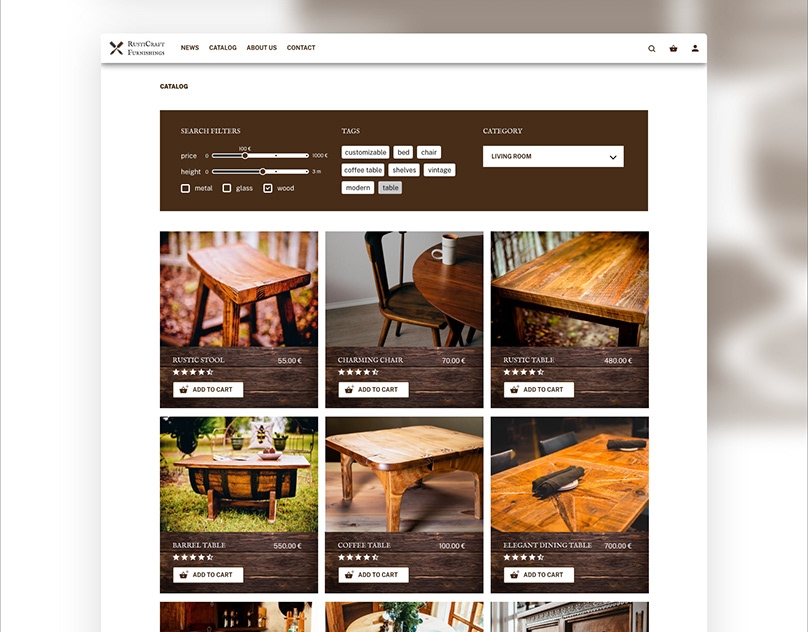 Furniture-Designer-Artisan-E-commerce-Website