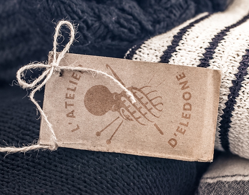 LAtelier-dEledone-Logo-design-for-crochet-business
